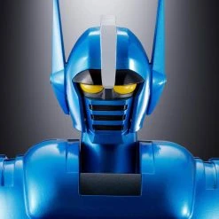 Bandai Soul Of Chogokin GX-95 Gordian Warrior Gordian Action Figure