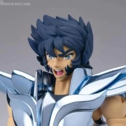 Bandai Saint Seiya Myth Cloth Phoenix Ikki (New Bronze Cloth) Revival Ver. Action Figure
