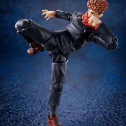 Bandai S.H. Figuarts Jujutsu Kaisen Yuji Itadori Action Figure 10 Bandai S.H. Figuarts Jujutsu Kaisen Yuji Itadori Action Figure
