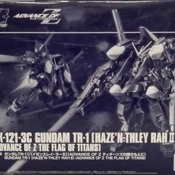 Bandai Gundam 1/144 HG Advance Of Zeta (Flag Of Titan) RX-121-3C Gundam TR-1 Haze'N-Thley Rah II Exclusive Model Kit