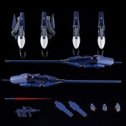 Bandai Gundam 1/144 HG Advance Of Zeta (Flag Of Titan) RX-121-3C Gundam TR-1 Haze'N-Thley Rah II Exclusive Model Kit