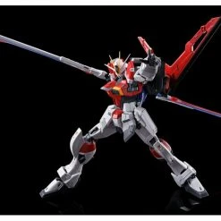 Bandai Gundam 1/144 RG Seed Destiny ZGMF-X56S/B Sword Impulse Gundam Model Kit Exclusive 12 Bandai Gundam 1/144 RG Seed Destiny ZGMF-X56S/B Sword Impulse Gundam Model Kit Exclusive