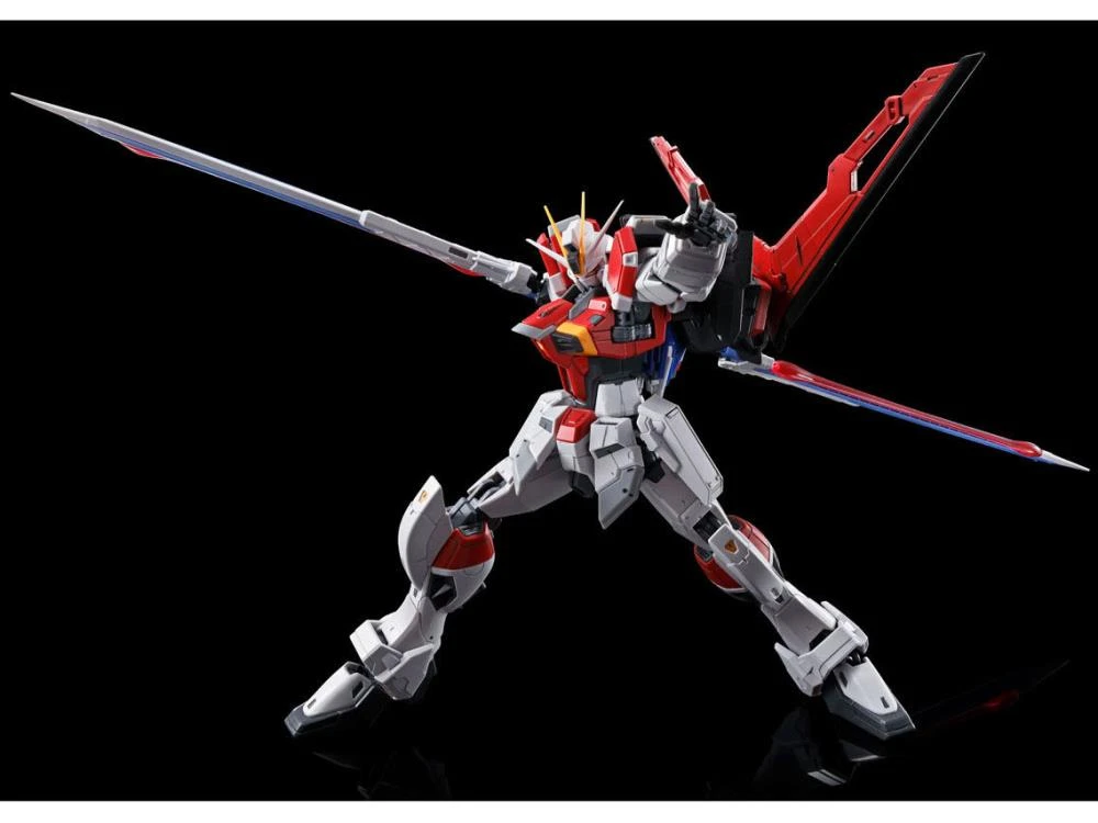 Bandai Gundam 1/144 RG Seed Destiny ZGMF-X56S/B Sword Impulse Gundam Model Kit Exclusive 5 Bandai Gundam 1/144 RG Seed Destiny ZGMF-X56S/B Sword Impulse Gundam Model Kit Exclusive