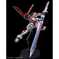 Bandai Gundam 1/144 RG Seed Destiny ZGMF-X56S/B Sword Impulse Gundam Model Kit Exclusive 13 Bandai Gundam 1/144 RG Seed Destiny ZGMF-X56S/B Sword Impulse Gundam Model Kit Exclusive
