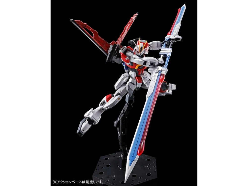 Bandai Gundam 1/144 RG Seed Destiny ZGMF-X56S/B Sword Impulse Gundam Model Kit Exclusive 6 Bandai Gundam 1/144 RG Seed Destiny ZGMF-X56S/B Sword Impulse Gundam Model Kit Exclusive