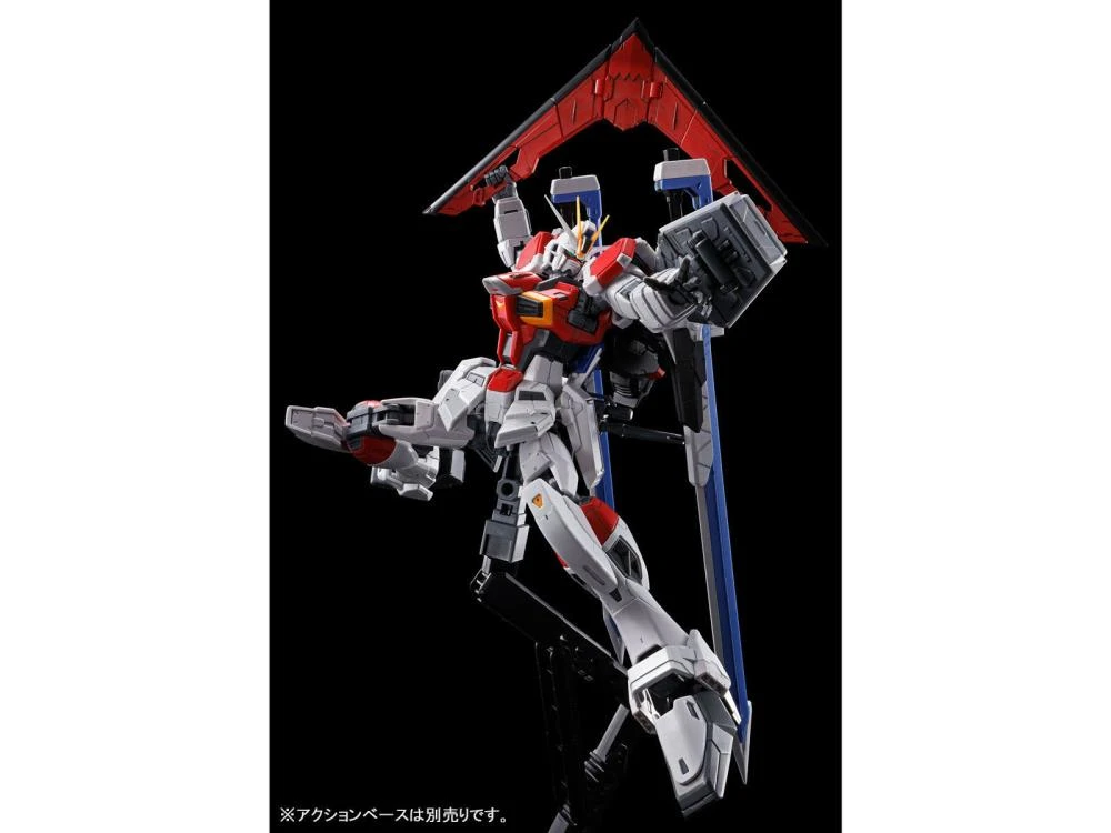 Bandai Gundam 1/144 RG Seed Destiny ZGMF-X56S/B Sword Impulse Gundam Model Kit Exclusive 7 Bandai Gundam 1/144 RG Seed Destiny ZGMF-X56S/B Sword Impulse Gundam Model Kit Exclusive