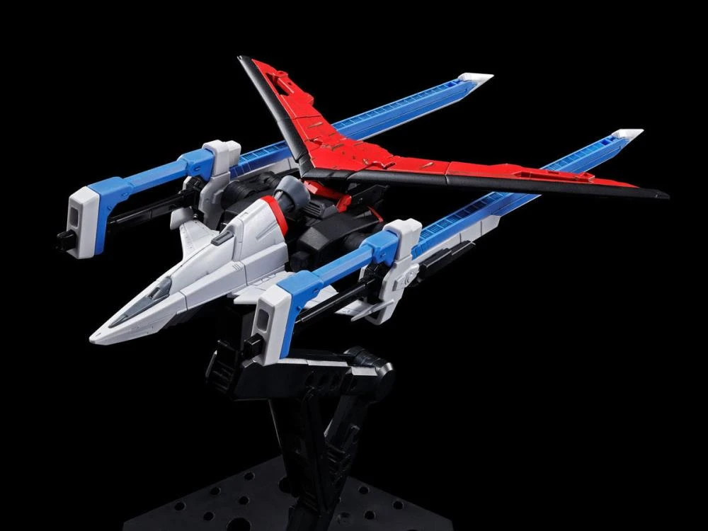 Bandai Gundam 1/144 RG Seed Destiny ZGMF-X56S/B Sword Impulse Gundam Model Kit Exclusive 9 Bandai Gundam 1/144 RG Seed Destiny ZGMF-X56S/B Sword Impulse Gundam Model Kit Exclusive