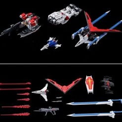 Bandai Gundam 1/144 RG Seed Destiny ZGMF-X56S/B Sword Impulse Gundam Model Kit Exclusive 17 Bandai Gundam 1/144 RG Seed Destiny ZGMF-X56S/B Sword Impulse Gundam Model Kit Exclusive