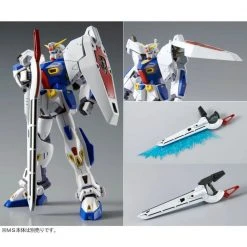 Bandai Gundam 1/100 MG F90 Mission Pack D & G Type For F90 Gundam Model Kit Exclusive