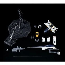 Bandai Gundam 1/100 MG Advance Of Zeta Gundam Emergency Escape Pod (Primrose) Expansion Set Model Kit Exclusive