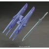 Bandai Gundam 1/144 HG IBA Customize Parts MS Option Set 4 & Union Mobile Worker Iron-Blooded Orphans Model Kit
