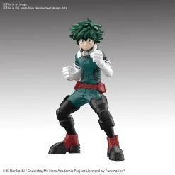 Bandai Entry Grade My Hero Academia Izuku Midoriya Deku Model Kit
