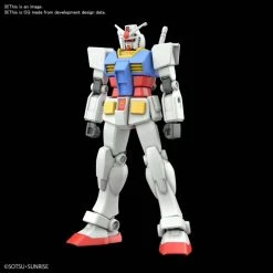 Bandai Gundam 1/144 Entry Grade RX-78-2 Gundam Model Kit