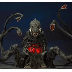 Bandai S.H. MonsterArts Godzilla Vs. Biollante Biollante (Special Color Ver.) Action Figure 11 Bandai S.H. MonsterArts Godzilla Vs. Biollante Biollante (Special Color Ver.) Action Figure