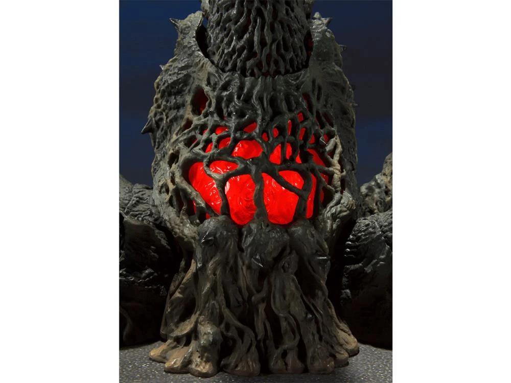 Bandai S.H. MonsterArts Godzilla Vs. Biollante Biollante (Special Color Ver.) Action Figure 8 Bandai S.H. MonsterArts Godzilla Vs. Biollante Biollante (Special Color Ver.) Action Figure
