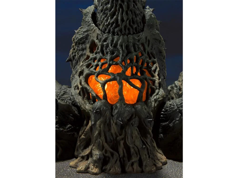Bandai S.H. MonsterArts Godzilla Vs. Biollante Biollante (Special Color Ver.) Action Figure 9 Bandai S.H. MonsterArts Godzilla Vs. Biollante Biollante (Special Color Ver.) Action Figure