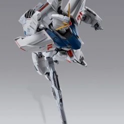 Bandai Gundam Metal Build Gundam F91 Formula 91 Chronicle White Ver. Action Figure Exclusive