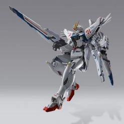Bandai Gundam Metal Build Gundam F91 Formula 91 Chronicle White Ver. Action Figure Exclusive