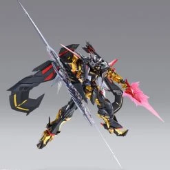 Bandai Gundam Metal Build Astray Gold Frame Amatsu Mina (Princess Of The Sky Ver.) Action Figure