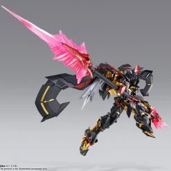 Bandai Gundam Metal Build Astray Gold Frame Amatsu Mina (Princess Of The Sky Ver.) Action Figure