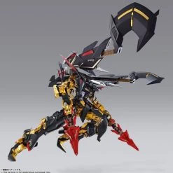Bandai Gundam Metal Build Astray Gold Frame Amatsu Mina (Princess Of The Sky Ver.) Action Figure