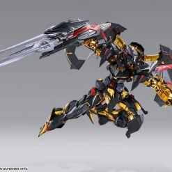 Bandai Gundam Metal Build Astray Gold Frame Amatsu Mina (Princess Of The Sky Ver.) Action Figure