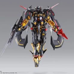 Bandai Gundam Metal Build Astray Gold Frame Amatsu Mina (Princess Of The Sky Ver.) Action Figure