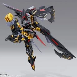 Bandai Gundam Metal Build Astray Gold Frame Amatsu Mina (Princess Of The Sky Ver.) Action Figure