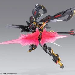 Bandai Gundam Metal Build Astray Gold Frame Amatsu Mina (Princess Of The Sky Ver.) Action Figure