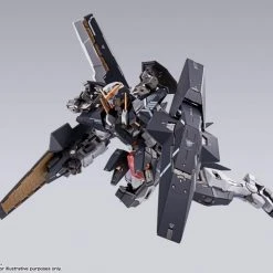 Bandai Gundam Metal Build Gundam 00 Gundam Dynames Repair III Action Figure