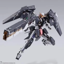 Bandai Gundam Metal Build Gundam 00 Gundam Dynames Repair III Action Figure