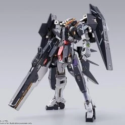 Bandai Gundam Metal Build Gundam 00 Gundam Dynames Repair III Action Figure