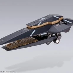 Bandai Gundam Metal Build Gundam 00 Gundam Dynames Repair III Action Figure