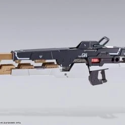 Bandai Gundam Metal Build Gundam 00 Gundam Dynames Repair III Action Figure