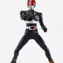 Bandai S.H. Figuarts Kamen Rider Shinkocchou Seihou Masked Rider Black Action Figure
