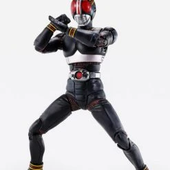 Bandai S.H. Figuarts Kamen Rider Shinkocchou Seihou Masked Rider Black Action Figure