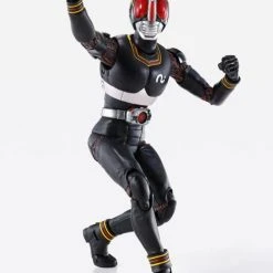 Bandai S.H. Figuarts Kamen Rider Shinkocchou Seihou Masked Rider Black Action Figure