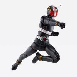 Bandai S.H. Figuarts Kamen Rider Shinkocchou Seihou Masked Rider Black Action Figure