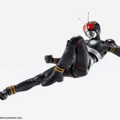 Bandai S.H. Figuarts Kamen Rider Shinkocchou Seihou Masked Rider Black Action Figure