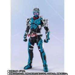 Bandai S.H. Figuarts Kamen Rider Ichi-Gata Rockign Hopper Exclusive Action Figure