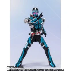 Bandai S.H. Figuarts Kamen Rider Ichi-Gata Rockign Hopper Exclusive Action Figure
