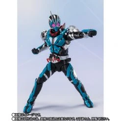 Bandai S.H. Figuarts Kamen Rider Ichi-Gata Rockign Hopper Exclusive Action Figure