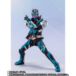 Bandai S.H. Figuarts Kamen Rider Ichi-Gata Rockign Hopper Exclusive Action Figure