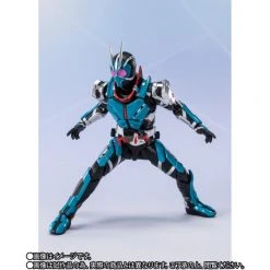 Bandai S.H. Figuarts Kamen Rider Ichi-Gata Rockign Hopper Exclusive Action Figure