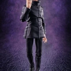 Bandai S.H. Figuarts Jujutsu Kaisen Satoro Gojo Action Figure