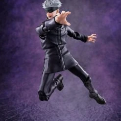Bandai S.H. Figuarts Jujutsu Kaisen Satoro Gojo Action Figure