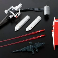 Bandai Gundam 1/144 HGUC Space To The End Of A Flash RX-78-5 Gundam G05 Model Kit Exclusive