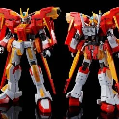 Bandai Gundam 1/144 HG Extreme Versus Extreme Gundam Type Leos Eclipse Face Model Kit Exclusive