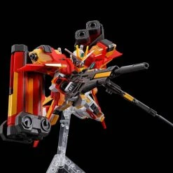 Bandai Gundam 1/144 HG Extreme Versus Extreme Gundam Type Leos Eclipse Face Model Kit Exclusive