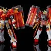 Bandai Gundam 1/144 HG Extreme Versus Extreme Gundam Type Leos Eclipse Face Model Kit Exclusive